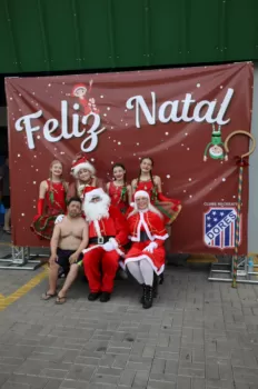 Natal no Clube