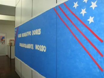 Atividades desenvolvidas na Escola Doritos