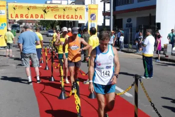 5ª Rústica Santa Maria - Clube Recreativo Dores