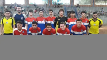 Equipe Sub 15