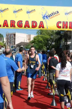 3ª Rústica Santa Maria