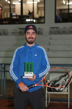 Categoria A - Campeão - Antonio Largura