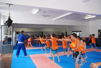 Colônia de Férias 2014 - 1ª Turma