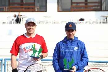 Categoria A  Campeões: Antonio Largura/ Thiago Schmitt