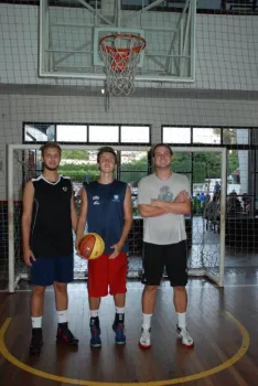 Torneio de Basquete - 2014