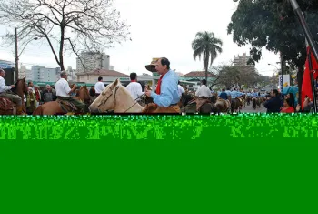 desfile