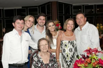 Janta pais e Filhos - Reveillon 2014
