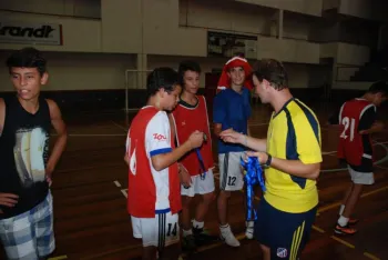 Torneio de Futsal Sub 13 e Sub 15