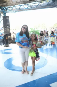 Posse das rainhas do Carnaval 2026