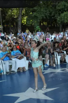 Posse das rainhas do Carnaval 2026