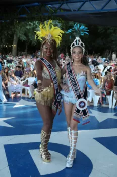 Posse das rainhas do Carnaval 2026