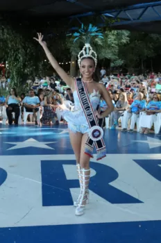 Posse das rainhas do Carnaval 2026