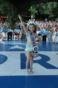 Posse das rainhas do Carnaval 2026