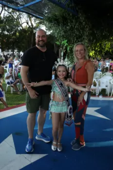 Posse das rainhas do Carnaval 2026