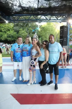 Posse das rainhas do Carnaval 2026