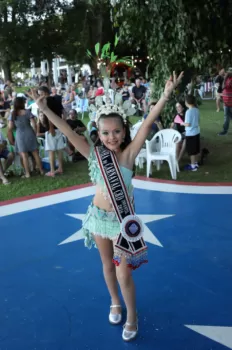 Posse das rainhas do Carnaval 2026