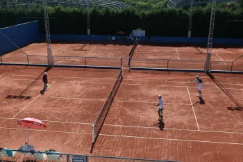 IV Torneio Merendão de Tênis