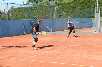IV Torneio Merendão de Tênis