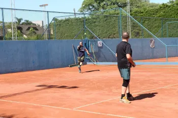 IV Torneio Merendão de Tênis