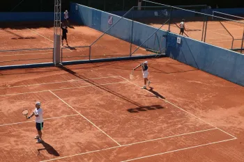 IV Torneio Merendão de Tênis