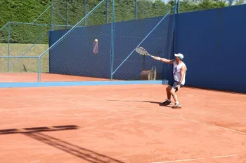 IV Torneio Merendão de Tênis