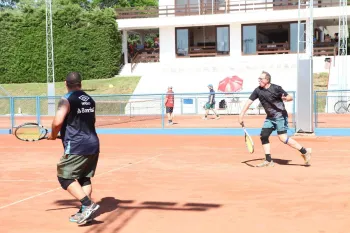 IV Torneio Merendão de Tênis