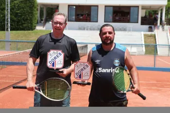 IV Torneio Merendão de Tênis