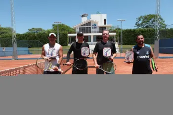 IV Torneio Merendão de Tênis