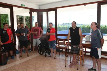 IV Torneio Merendão de Tênis