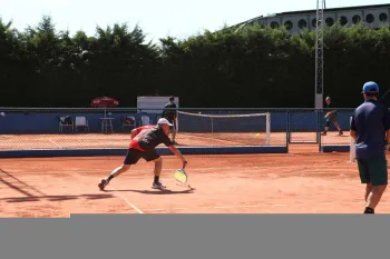 IV Torneio Merendão de Tênis