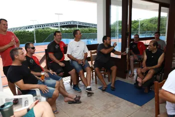IV Torneio Merendão de Tênis