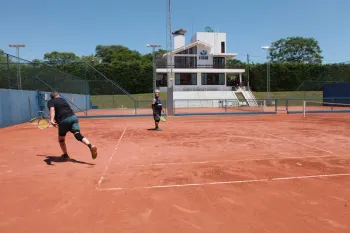 IV Torneio Merendão de Tênis