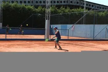 IV Torneio Merendão de Tênis