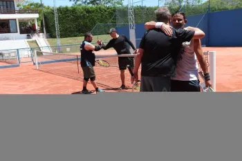IV Torneio Merendão de Tênis