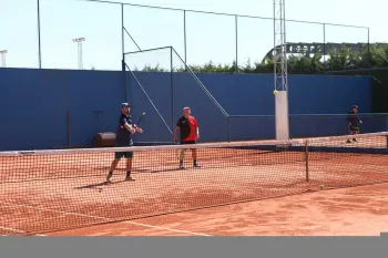 IV Torneio Merendão de Tênis