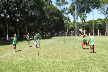 Colônia de Férias - 2ª Turma