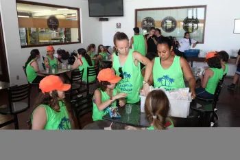 Colônia de Férias - 2ª Turma