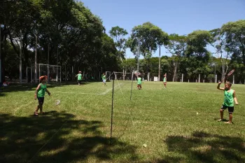 Colônia de Férias - 2ª Turma