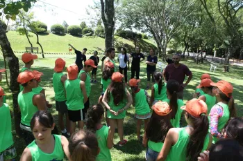 Colônia de Férias - 2ª Turma