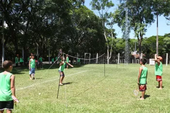 Colônia de Férias - 2ª Turma