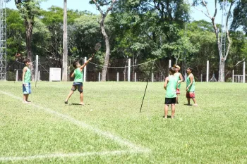 Colônia de Férias - 2ª Turma