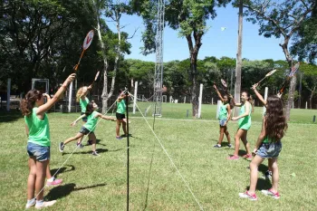 Colônia de Férias - 2ª Turma