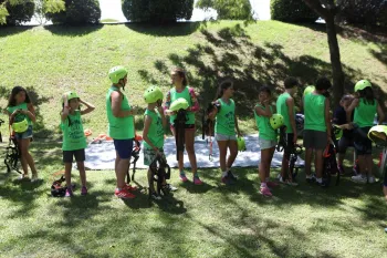 Colônia de Férias - 2ª Turma