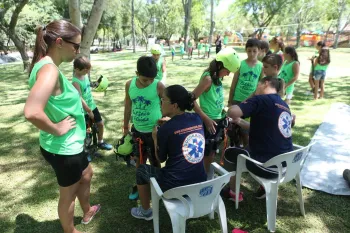 Colônia de Férias - 2ª Turma