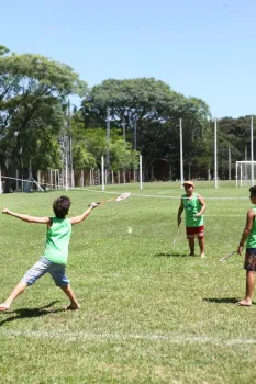 Colônia de Férias - 2ª Turma