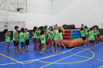 Colônia de Férias - 2ª Turma