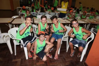Colônia de Férias - 2ª Turma