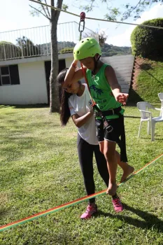 Colônia de Férias - 2ª Turma