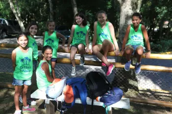 Colônia de Férias - 2ª Turma