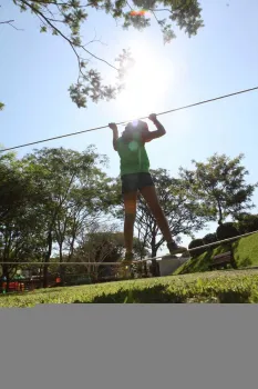 Colônia de Férias - 2ª Turma